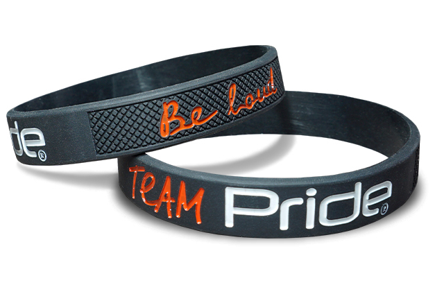 Браслет Team Pride