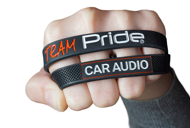 Браслет Team Pride