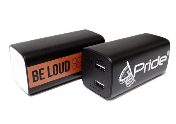 Power Bank Pride