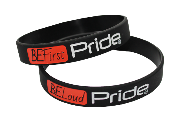 Браслет Pride Be Loud