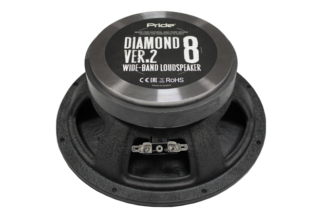 Акустика Diamond 8" v.2
