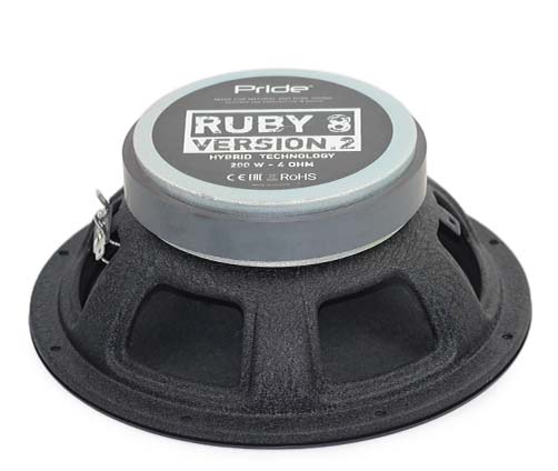 Акустика Ruby 8" v.2