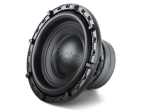 Сабвуфер Pride M.6 10" 600 W