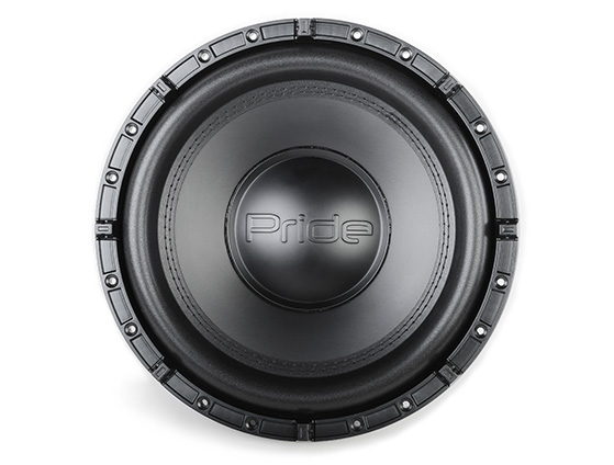 Сабвуфер Pride M.6 12" 600 W