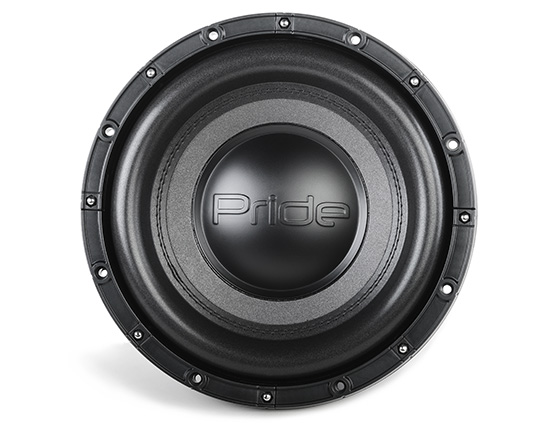 Сабвуфер Pride M.9 10" 900 W
