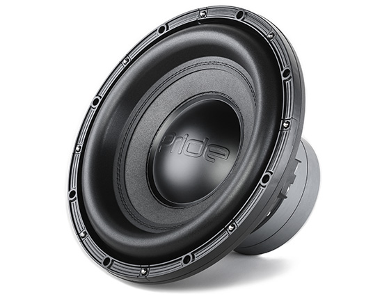 Сабвуфер Pride M.9 12" 900 W