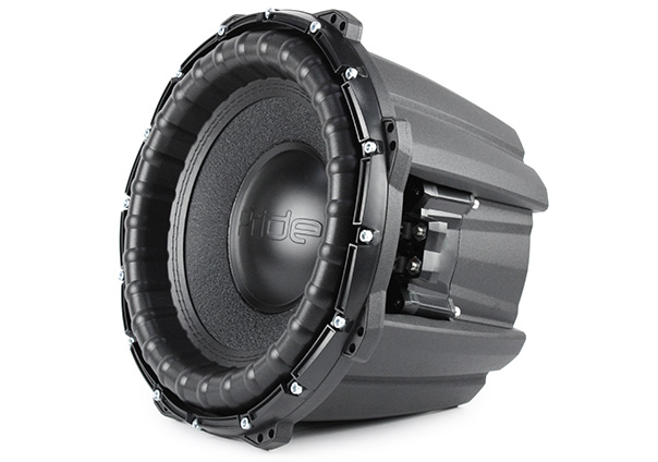 Сабвуфер Pride M.16 12" 1600 W