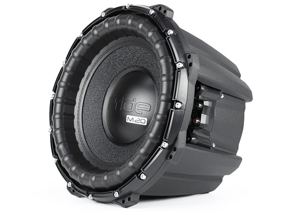 Сабвуфер Pride M.20 12" 2000 W