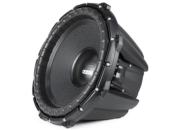 Сабвуфер Pride M.20 15" 2000 W
