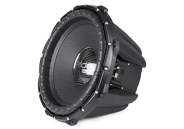 Сабвуфер Pride M.25 15" 2500 W