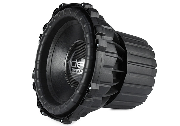 Сабвуфер Pride M.35 15" 3500 W