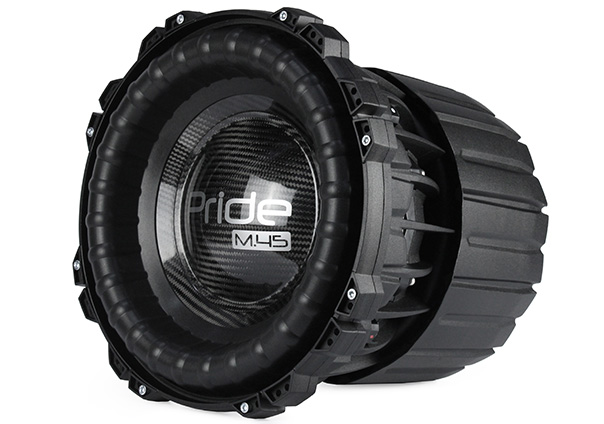 Сабвуфер Pride M.45 12" 4500 W