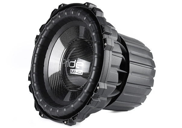 Сабвуфер Pride M.45 15" 4500 W