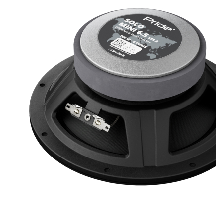 Акустика Solo mini 6.5 ver.2