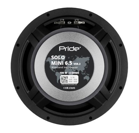 Акустика Solo mini 6.5 ver.2