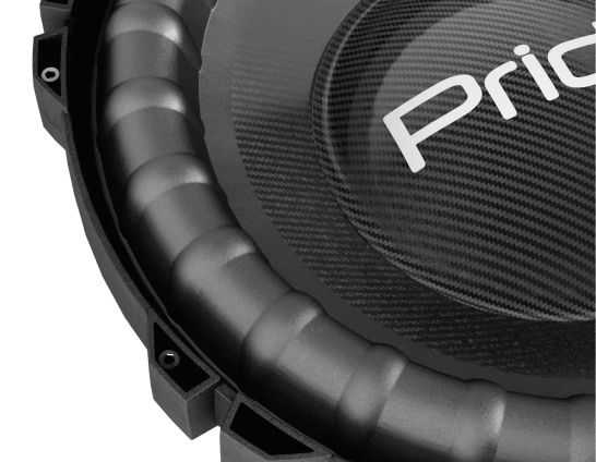Сабвуфер Pride M.45 18" 4500 W