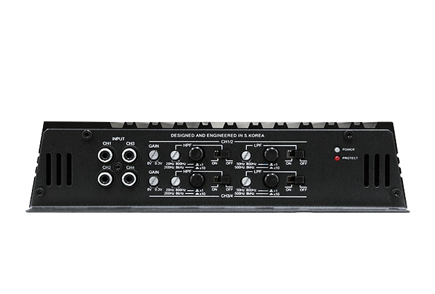 Pride Quattro 400 W