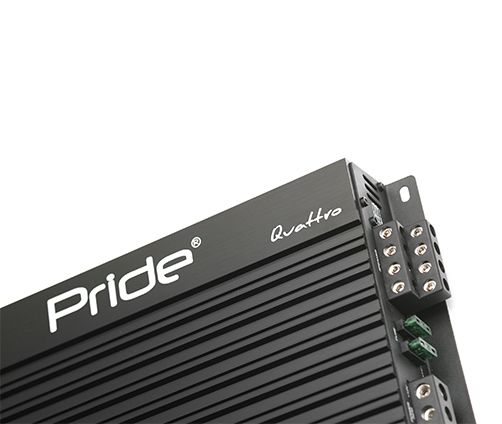 Pride Quattro 400 W
