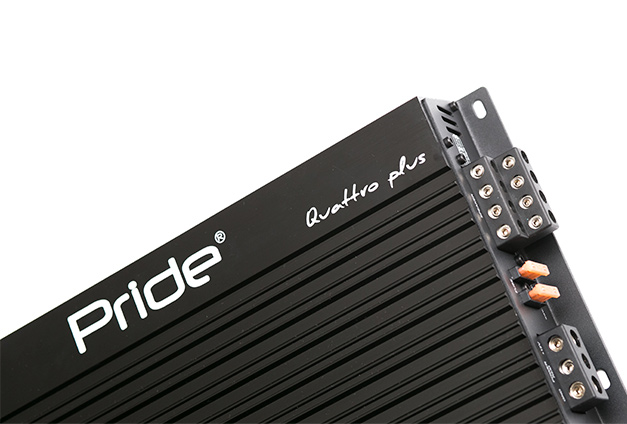 Pride Quattro plus 550 W