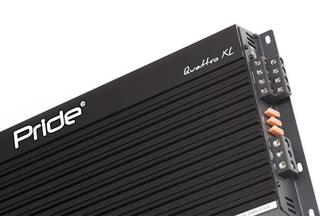 Pride Quattro XL 1200 W