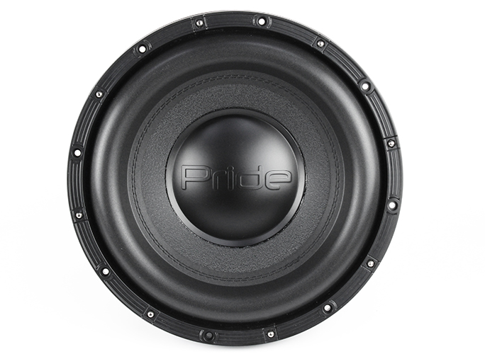 Pride M.12 series 1200 W