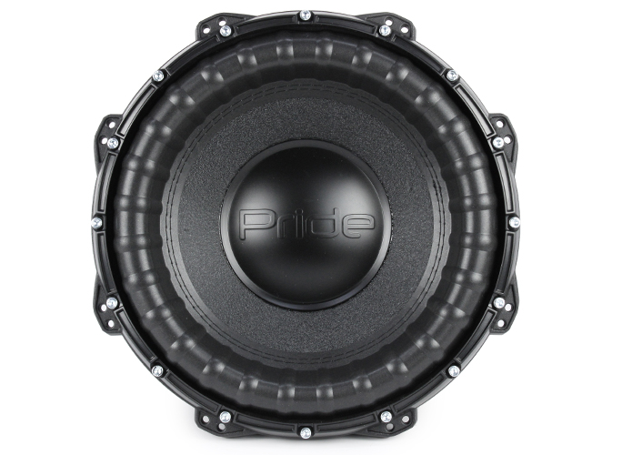 Pride M.16 series 1600 W