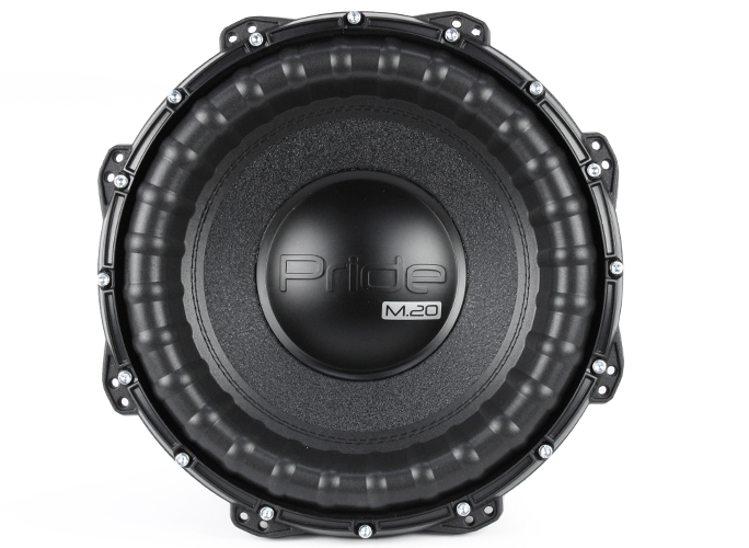Pride M.20 series 2000 W