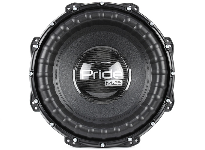Pride M.25 series 2500 W