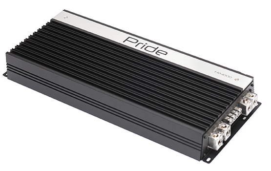 Pride FR4000 4000 W