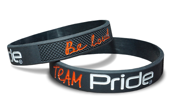 Браслет Team Pride