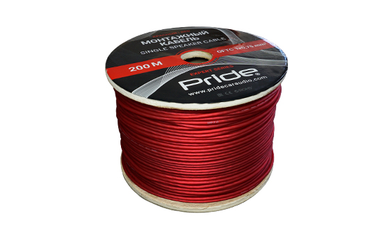 Акустический кабель 1*0.75mm²