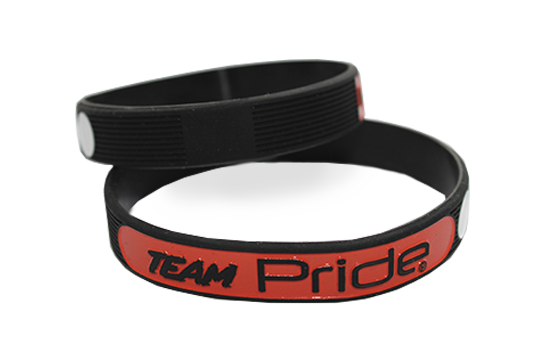 Браслет Team Pride №1