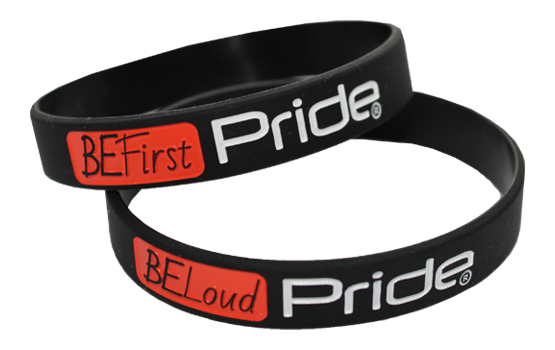 Браслет Pride Be Loud