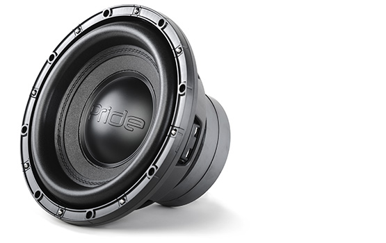 Сабвуфер Pride M.9 10" 900 W