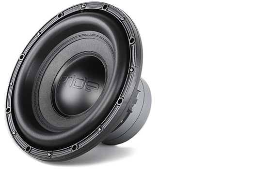 Сабвуфер Pride M.9 12" 900 W