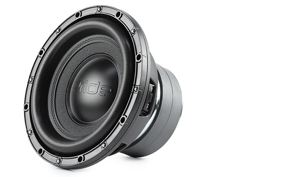 Сабвуфер Pride M.12 10" 1200 W