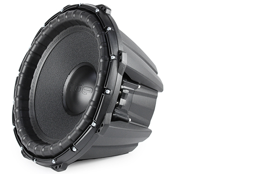 Сабвуфер Pride M.16 15" 1600 W