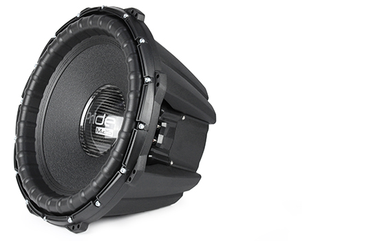 Сабвуфер Pride M.25 15" 2500 W