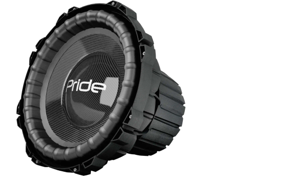 Сабвуфер Pride M.45 18" 4500 W