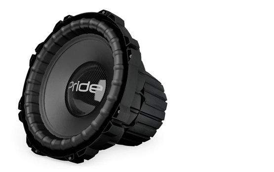Сабвуфер Pride M.35 18" 3500 W