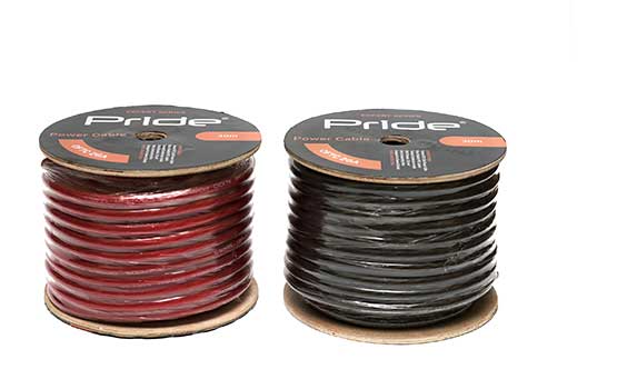 Силовой кабель 30mm²