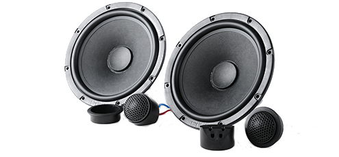 Компонентная акустика Harmony 6.5C  ver.2